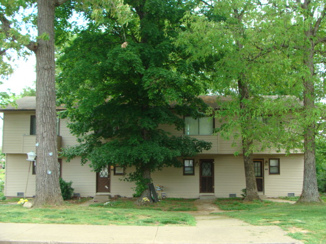 The View Apartments in Murray, KY - Building Photo