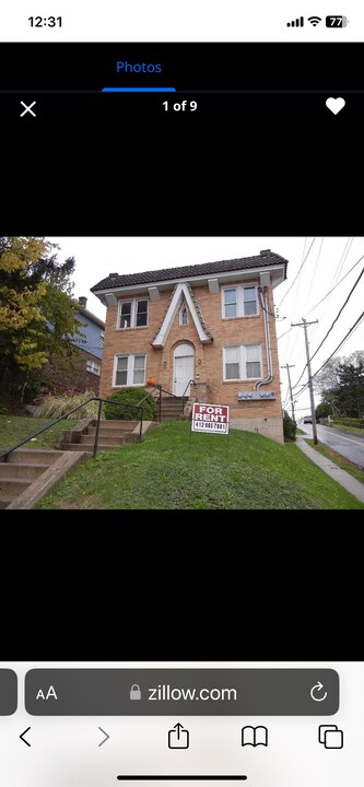 1149 Brookline Blvd, Unit 4 in Pittsburgh, PA - Building Photo