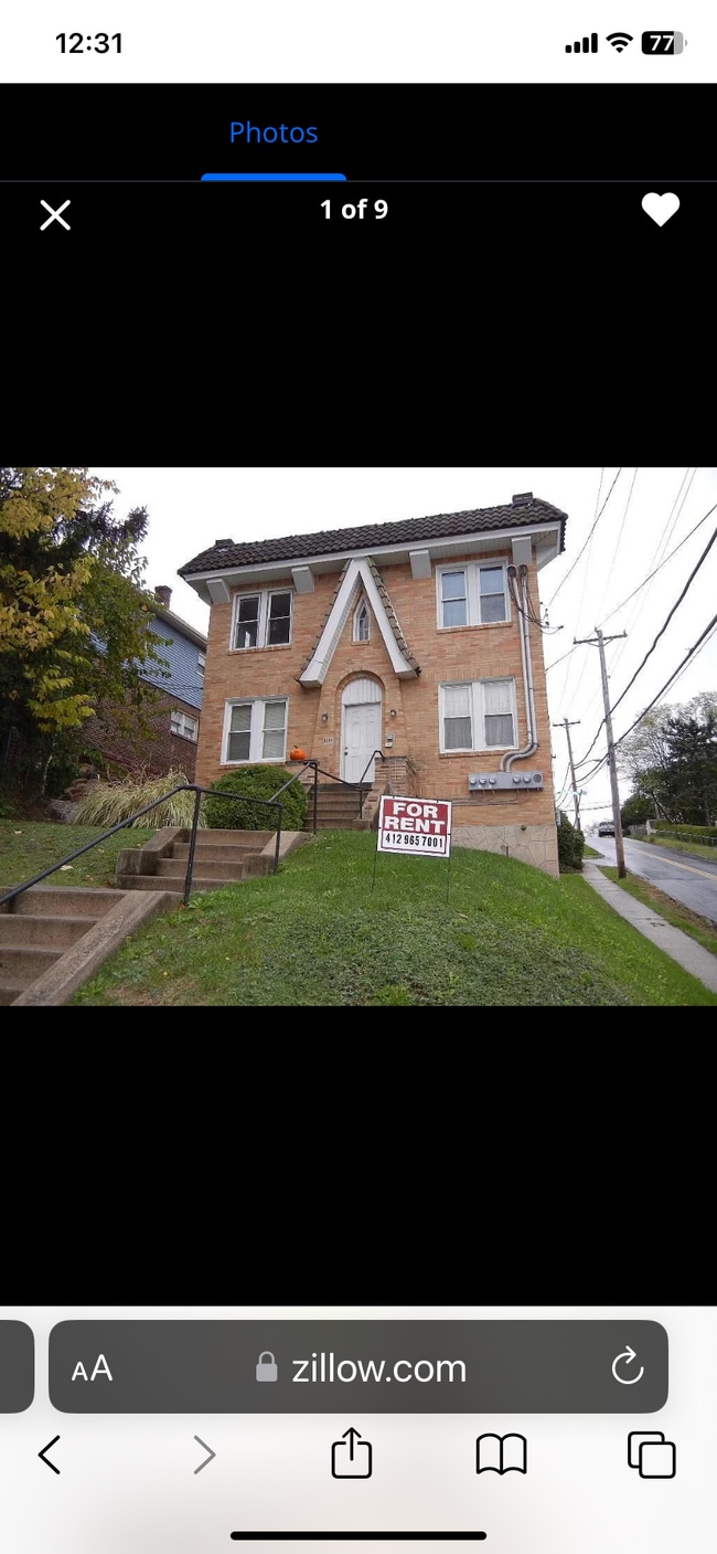 1149 Brookline Blvd, Unit 4