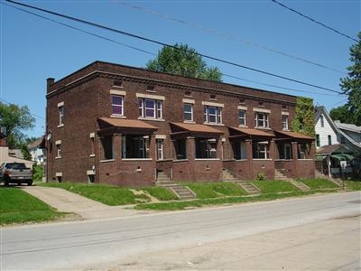 10 Evanston in Youngstown, OH - Building Photo