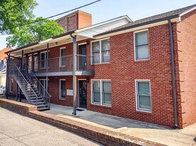 Poston West in Nashville, TN - Building Photo