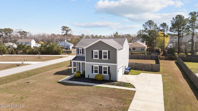 401 Saxby Wy in Holly Ridge, NC - Building Photo - Building Photo