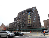 Tres Puentes in Bronx, NY - Foto de edificio - Building Photo