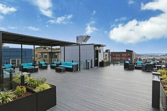 Vitality on 17th in Seattle, WA - Foto de edificio - Building Photo