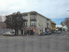 2621-2627 Martin Luther King Jr Way in Oakland, CA - Foto de edificio - Building Photo