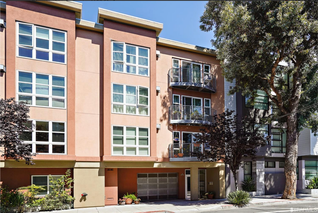 470 Clementina St, Unit 302-RM1 in San Francisco, CA - Foto de edificio