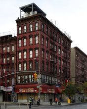 61-63 Delancey St in New York, NY - Building Photo - Building Photo