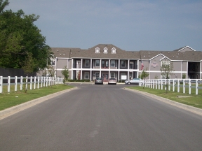 Savannah House at Lawton in Lawton, OK - Building Photo