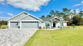 6889 SW 179th Ct Rd in Dunnellon, FL - Building Photo