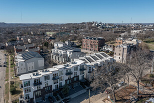 405 Avoca St in Nashville, TN - Foto de edificio - Building Photo