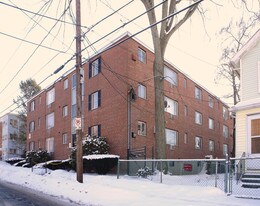 Ward Place Apartments