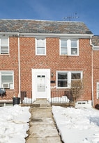 809 Braeside Rd in Baltimore, MD - Building Photo