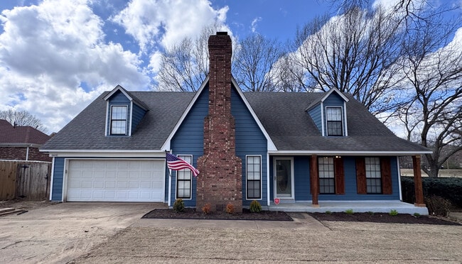 property at 6641 Blue Spruce Dr