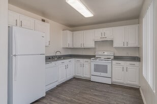 The Landmark in Coolidge, AZ - Building Photo