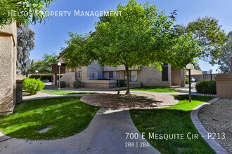 700 E Mesquite Cir in Tempe, AZ - Building Photo - Building Photo