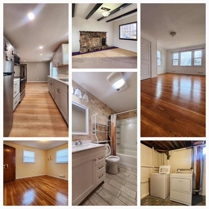 1 Briarwood Dr in Cumberland, RI - Building Photo