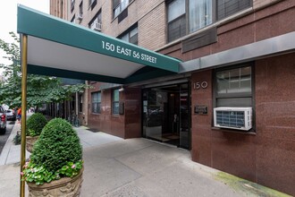 150 E 56th St in New York, NY - Building Photo - Building Photo