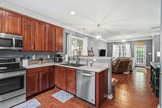 3000 Stratford Townes Dr in Richmond, VA - Building Photo - Building Photo