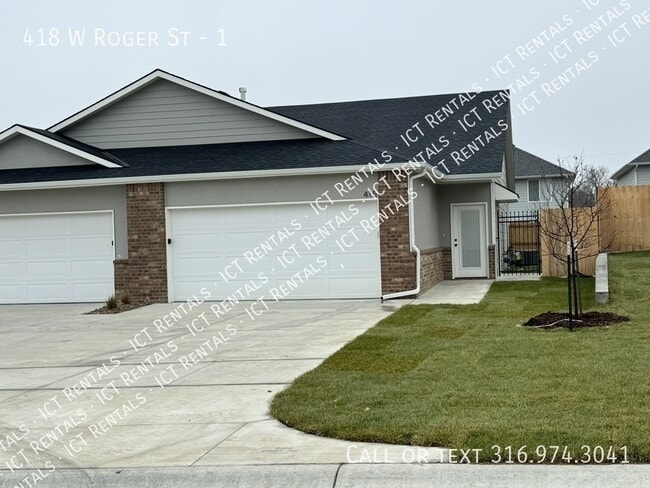 property at 418 W Roger St