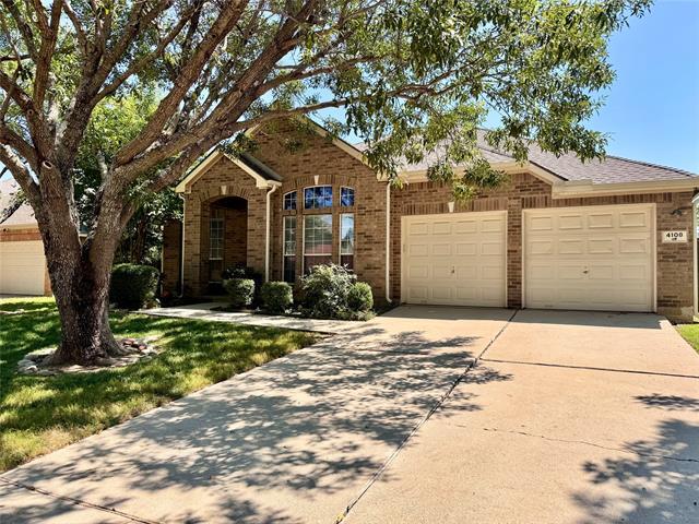 4108 Orchid Ln in Mansfield, TX - Building Photo - Building Photo