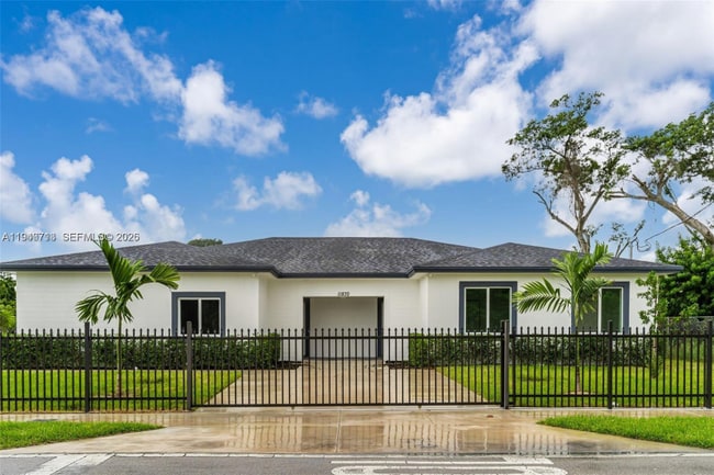property at 11870 SW 220th St