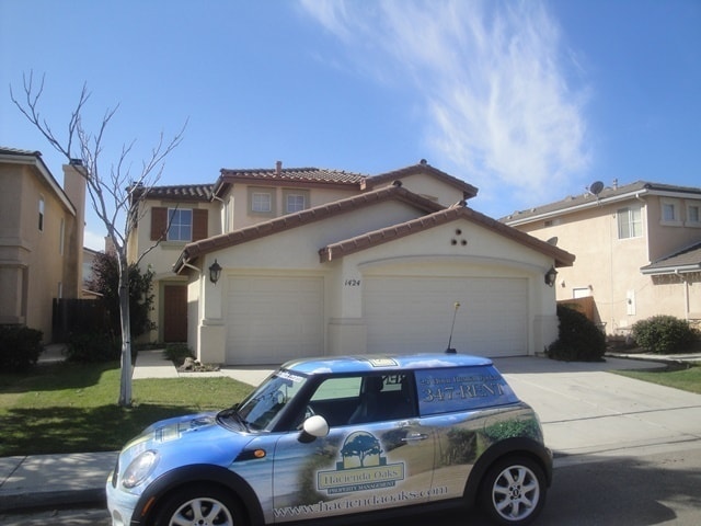 property at 1424 Mesa View Ln