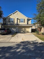 17515 Bering Bridge Ln in Humble, TX - Building Photo