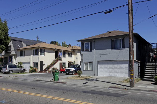 2566-2578 Fruitvale Ave in Oakland, CA - Building Photo - Building Photo