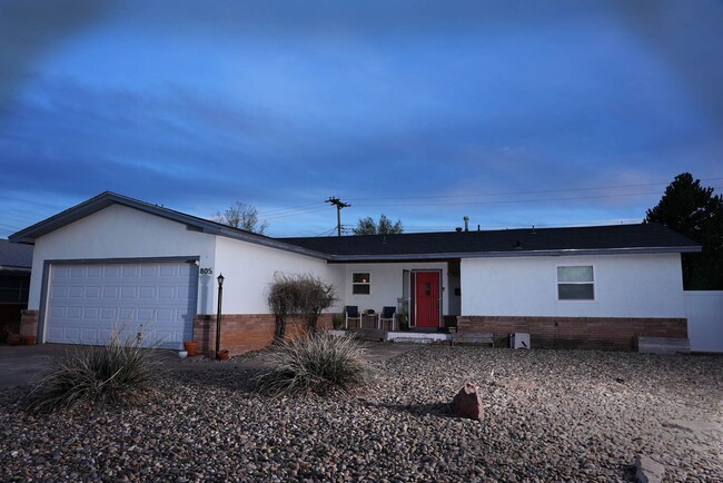 805 W Christopher Dr in Clovis, NM - Building Photo - Building Photo