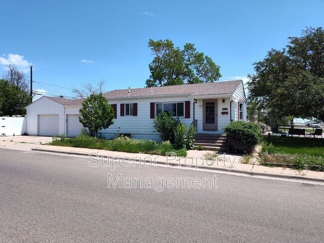 property at 803 Hot Springs Ave