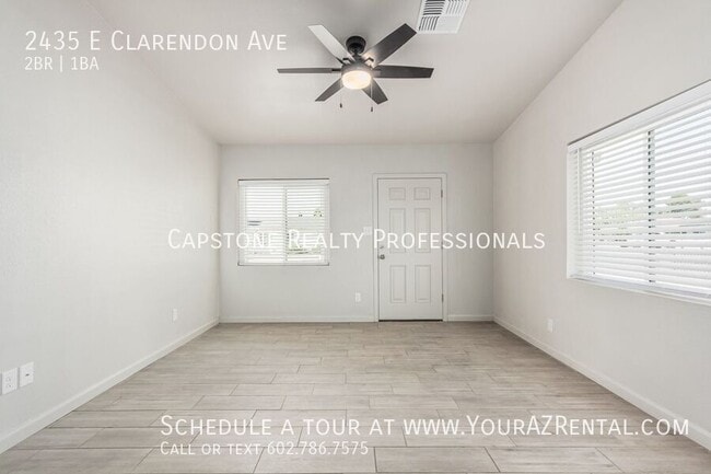 2435 E Clarendon Ave in Phoenix, AZ - Building Photo - Building Photo