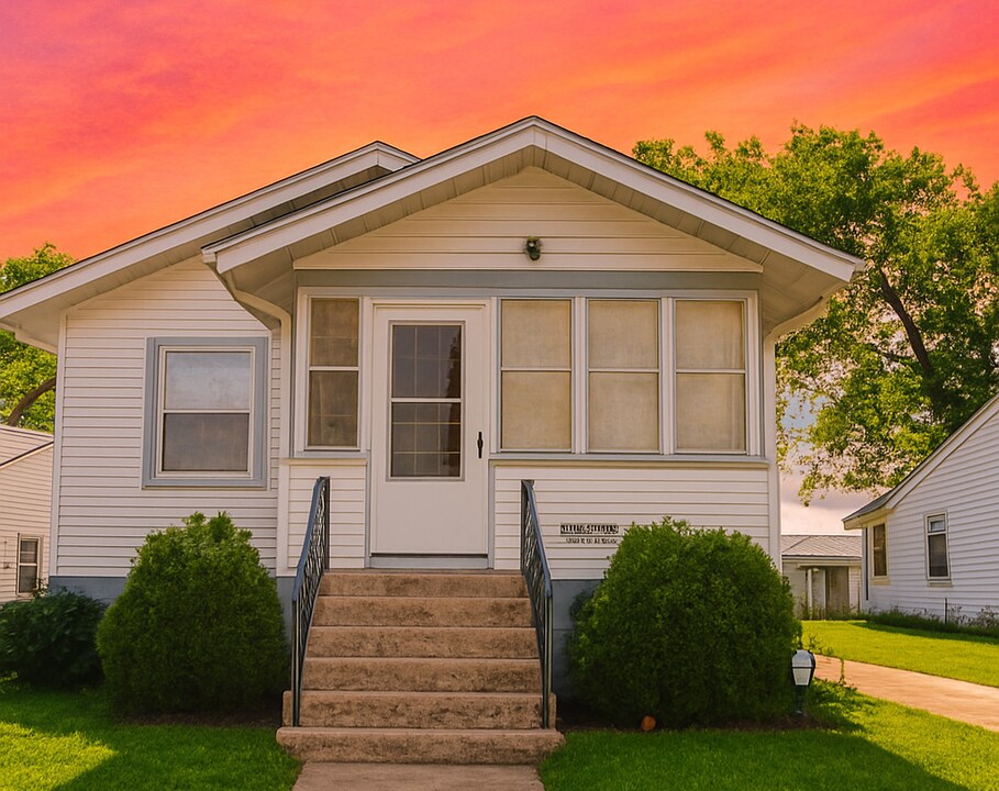 6731 Waveland Ave in Hammond, IN - Building Photo