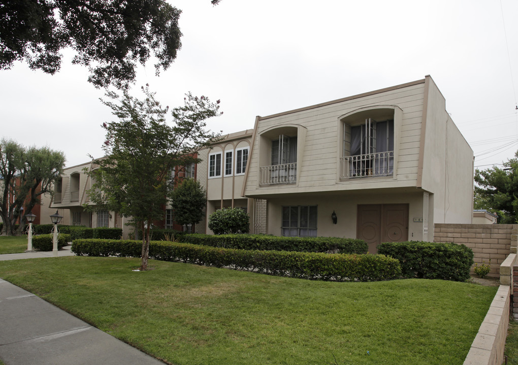 1796-1804 W Greenleaf Ave in Anaheim, CA - Building Photo