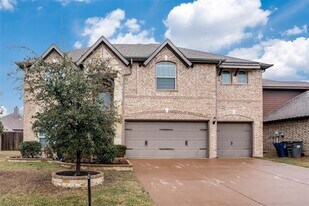 3303 Robin Trl in Melissa, TX - Building Photo