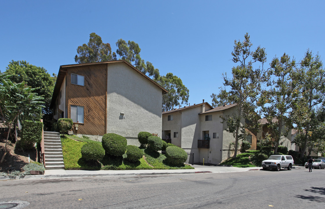 3639 Lemona Ave in San Diego, CA - Building Photo