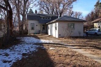 422 N Cedar St in Colorado Springs, CO - Building Photo - Building Photo