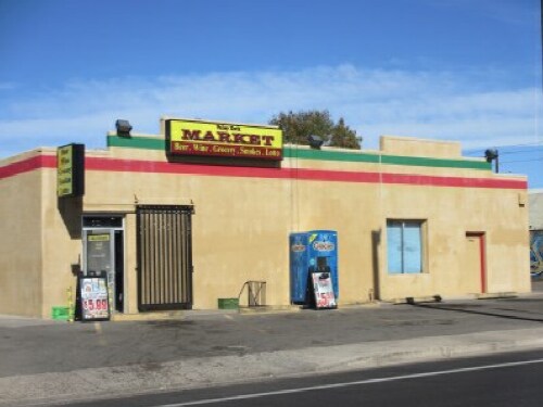 Roosevelt Retail w/Duplex in Phoenix, AZ - Building Photo - Building Photo