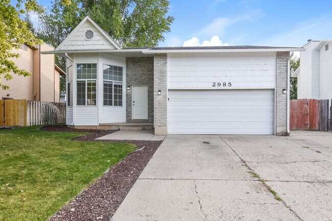 property at 2985 W 5750 S
