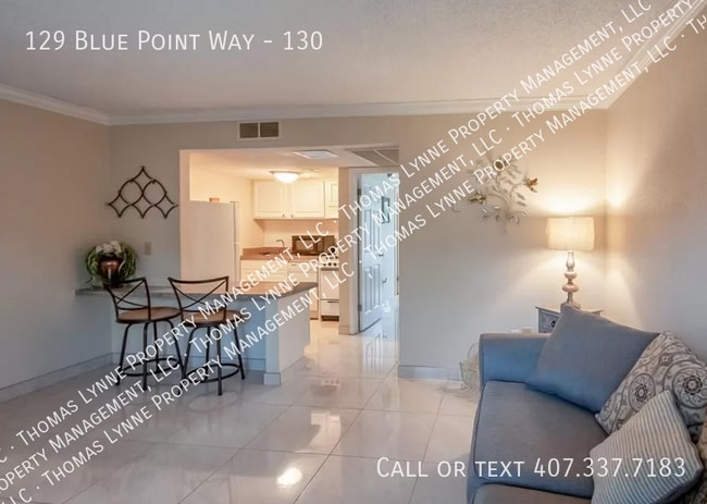 property at 129 Blue Point Way