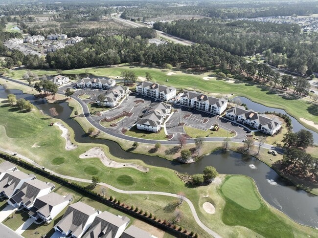 The View at Crow Creek in Calabash, NC - Building Photo - Building Photo