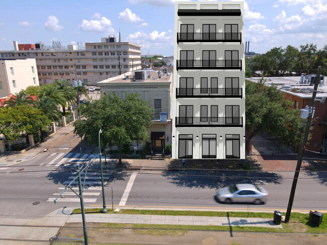 1304 Saint Charles Ave in New Orleans, LA - Building Photo - Building Photo