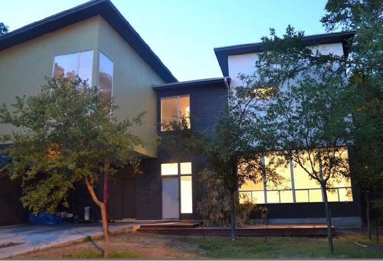 616 W 35th St in Austin, TX - Foto de edificio