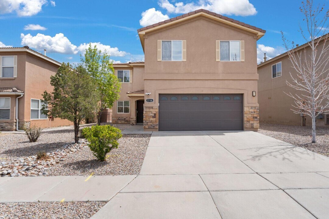 1736 Black Gold St SE in Albuquerque, NM - Building Photo