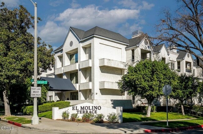 property at 300 N El Molino Ave