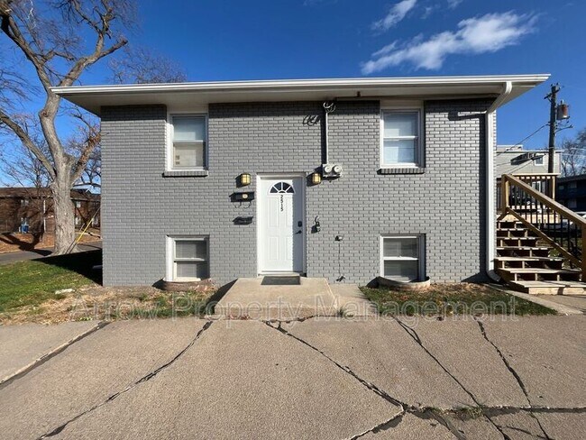 property at 2515 W St