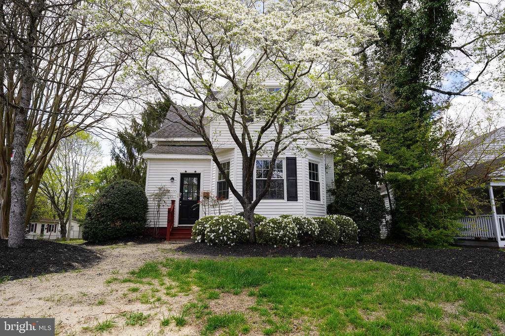 610 Jackson St in Salisbury, MD - Foto de edificio