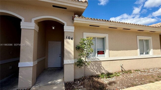 property at 13272 Old Biscayne Dr