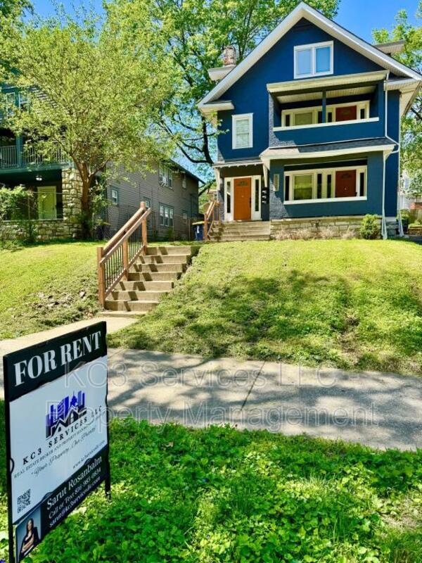 5122 The Paseo in Kansas City, MO - Building Photo - Building Photo