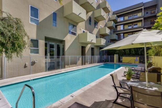 Bixel at Fifth in Los Angeles, CA - Building Photo - Building Photo