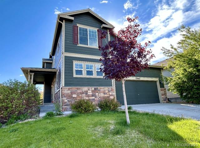 22041 E Pennwood Cir in Centennial, CO - Building Photo